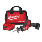2520-21xc Hackzall M12 Authorized Recip Fuel Retailer Kit Milwaukee