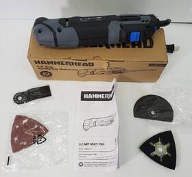 E90001989 Hammerhead Tools Hamt022
