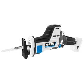 Hart 810022392669 20-volt Brushless One-handed Battery-powered Reciprocating Saw
