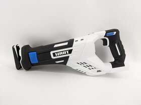 Hprs011 Hart Cordless 20v Reciprocating Saw Tool Only