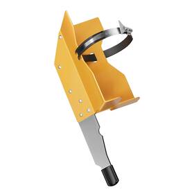 Haz-25 Hazztoll Paint Shaker Spray Can For Reciprocating Saw Fits Cans From 2 Inch To 3