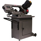 Hbs-56mvs Jet Variable Speed Mitering Horizontal Bandsaw New 731325727340
