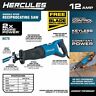 He75 Amp Hercules Variable Speed Reciprocating Saw 792363568791