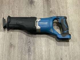 Hcb751b Hercules 193175417237 20v Li Brushless Cordless Compact Reciprocating Saw - New