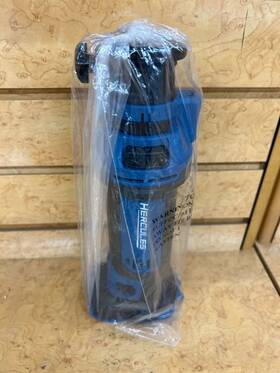 Hc109b Hercules 58747 Drywall Cut Out Tool 20v 1/8 Inch 1/4 Only New Without Box