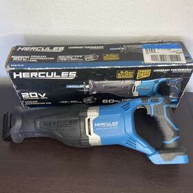 Ap1082188 Hercules Hc75b Cordless Reciprocating Saw Tool Only