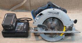 Hcb721b Hercules 20v Lithium Brushless Cordless Circular Saw