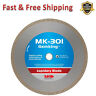 Hgf-000124 Diamond Blade In Lapidary Wet Cutting Carbon Steel Core Power