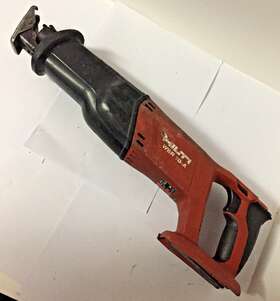 2688-20 Hilti Wsr 18-a 18v Reciprocating Saw Only Good 7.5/10