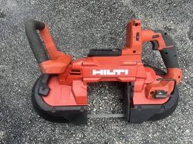 6s-22 Hilti Buf N Sb 22v Cordless Band Saw Only Body Tracking