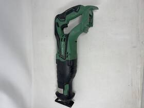 Cr18dgl Hitachi 18v Reciprocating Saw - Tool Only No Battery