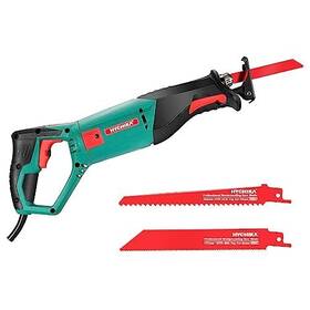 Hychika Better Tools For Life 666186389287 Reciprocating Saw Variable Speed Corded 9.8 Ft Ca