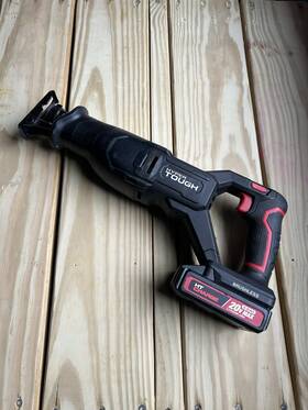 43010.1 Hyper Tough 2 Brushless Reciprocating Saw