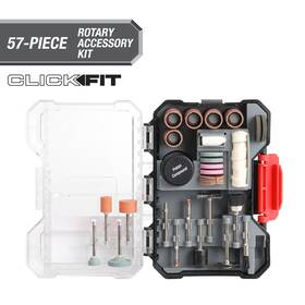 43130cf Hyper Tough Super 57 Piece Grinding And Polishing Rotary Tool Accessory Kit