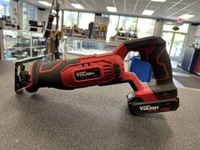 P08017358 Hyper Tough Aq80020g 20v Lithium-ion Reciprocating Saw