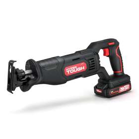 Aq80030g Hyper Tough 20v Max Lithium-ion Cordless Reciprocating Saw Variable Speed