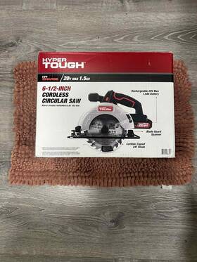 Ts1001 Hyper Tough Hand Saw