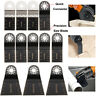 Hyx9396438 Mix Oscillating Multi Tool Saw Blade For Fein 6918043800430