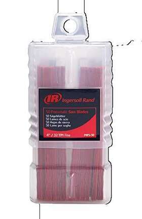 P4fs-50 Ingersoll Rand 663023037066 Air Reciprocating Saw Blades For All Standard Shank