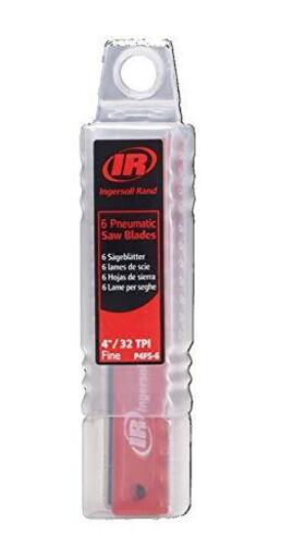 P4fs6 Ingersoll Rand 689354054749 Air Reciprocating Saw Blades For All Standard Shank Saws