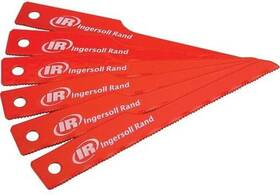 P4cs-6 Ingersoll Rand 4 Bi-metal Reciprocating Saw Blades 24 Tpi 6-pack
