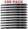Itds0914bgpit Integra Pack General Purpose Reciprocating Saw Blades Includes Case