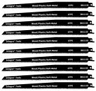 Itiup601577591535 Integra 10pc Reciprocating Saw 601577591535