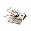J-7040-4 414499 Jet 460v 3ph Horizontal Band Saw New 662755110702