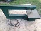J20 J-20 Shop Master Vintage Scroll Saw Bench Top Shopmaster