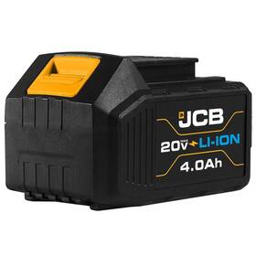 Jcb 055803350529 Tools - 20v Lithium-ion Battery 4.0ah With Charge Remaining Indicator F