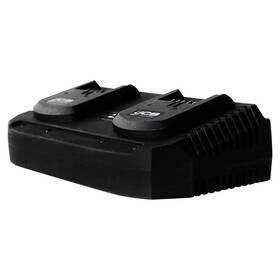 Jcb 055803350598 Tools 20v Dual Lithiumion Double Battery Charger For Power Batteries F