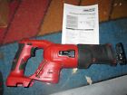 Jd5222 Tool Shop Reciprocating Saw