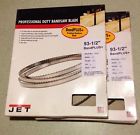 709354 Jet 14 2 " 93-12 1 Bandsaw Tpi Delta Blades 6 Bandplus 4