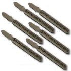 Jig-351 Kent Blades Pack Diamond Coated Jig Saw Grit 661825403515