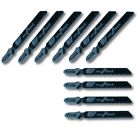 Jig-357 Kent Blades Pack Tpi Hcs Jig Saw Soft Wood Basic