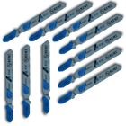 Jig-362 Kent Blades Pack Tpi Hss Jig Saw Metal Basic Straight