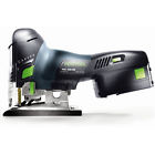 561668 Jigsaw Li-ion Eb Festool Grip 420 18v Psc Barrel Carvex
