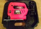 Jigsawjs300 Instructions Decker 5 Used Blades Black