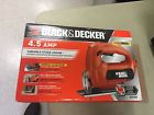 4.5variable Js510g Black Decker Jig Saw