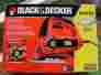 859129292 Js660va Js600va Black Decker Orbital Jigsaw