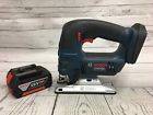 Jsh1800 Bosch Used Cordless Compact Jigsaw With