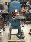 Jsl-12bs Jet Model Bandsaw Plus Open Stand Used