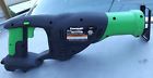 690088 Kawasaki Very Cordless Reciprocating Used Barely 19.2v
