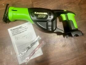 690900 Kawasaki 18v Battery Operated Reciprocating Saw