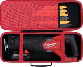 Khanka 313053228247 Hard Case Replacement For Milwaukee M18 Fuel Sawzall Brushless Cordless R