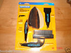900454 Kit Brush Acc Spyder Wire Reciprocating 6 Pad Piece Sanding Scraper