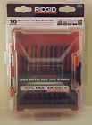 Ac14sk10 Kit Jig 10 Nip Specialty Number Piece Ridgid Blade -