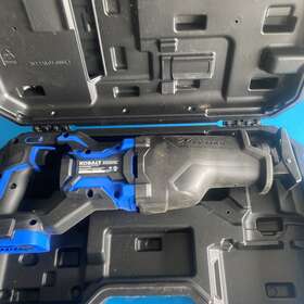 1518743 Kobalt 692042011771 Xtr 24v Max Variable Speed Brushless Reciprocating Saw With Case