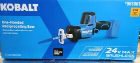 961861 Kobalt One-handed Reciprocating Saw
