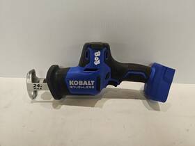 Krs124b-03 Kobalt Reciprocating Saw